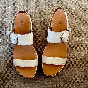 UGG April Sandals